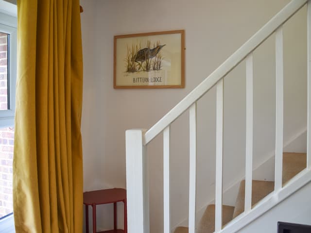 Stairs | Bittern Lodge, Cromer