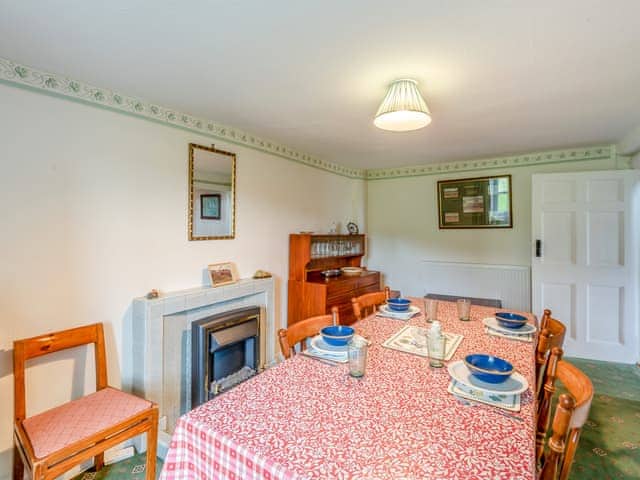 Dining room | Haweswater Cottage, Bampton near Penrith