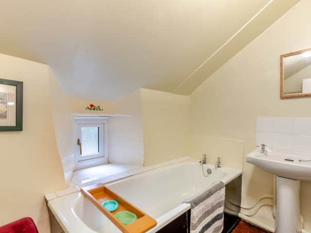 Bathroom | Haweswater Cottage, Bampton near Penrith