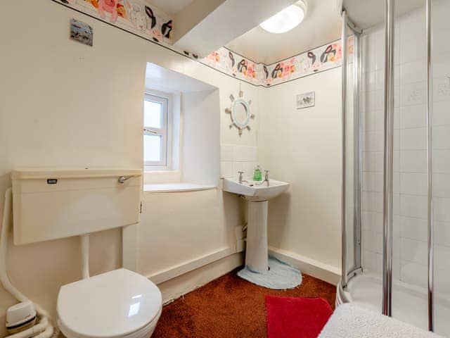 Bathroom | Haweswater Cottage, Bampton near Penrith