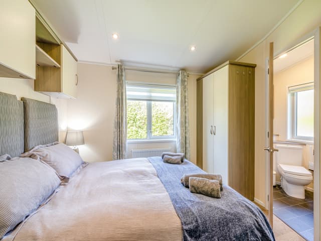 Double bedroom | Rabbit Hole - Longmead Country Escapes, Cheddar