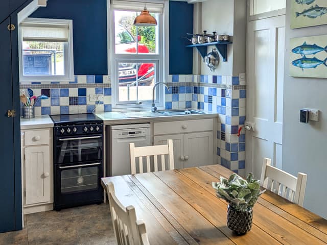 Kitchen/diner | Denzell, Looe