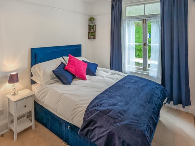 Double bedroom | Denzell, Looe