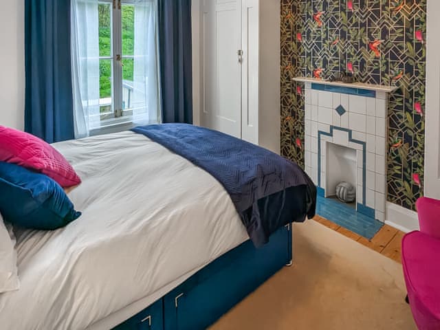 Double bedroom | Denzell, Looe