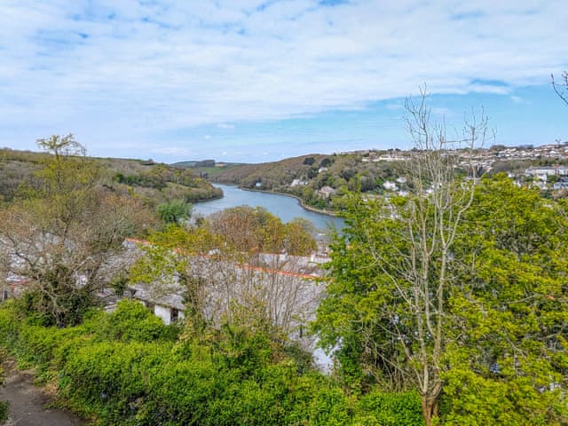 View | Denzell, Looe