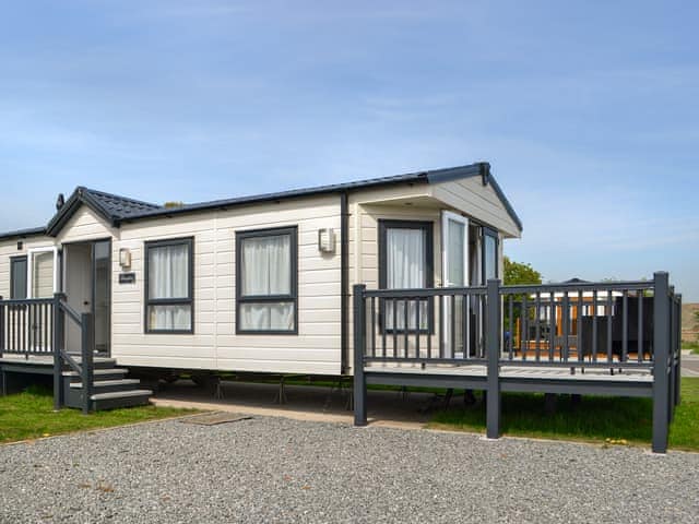 Exterior | Lodge 46 - Bridlington Holiday Park, Bridlington