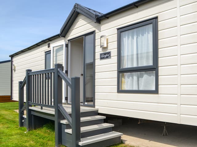 Exterior | Lodge 46 Bridlington Holiday Park - Bridlington Holiday Park, Bridlington