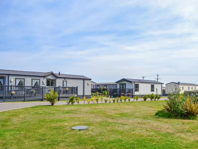 Outdoor | Lodge 46 Bridlington Holiday Park - Bridlington Holiday Park, Bridlington
