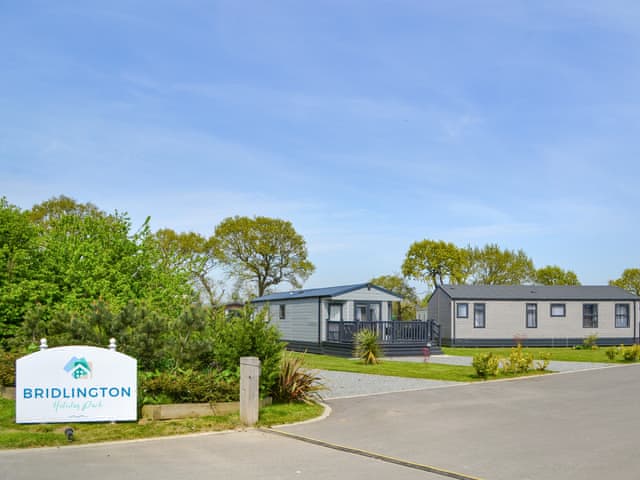 Outdoor | Lodge 46 Bridlington Holiday Park - Bridlington Holiday Park, Bridlington