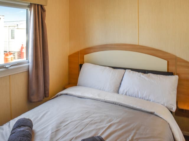 Double bedroom | The Getaway - Ocean Edge Retreats, Lancaster