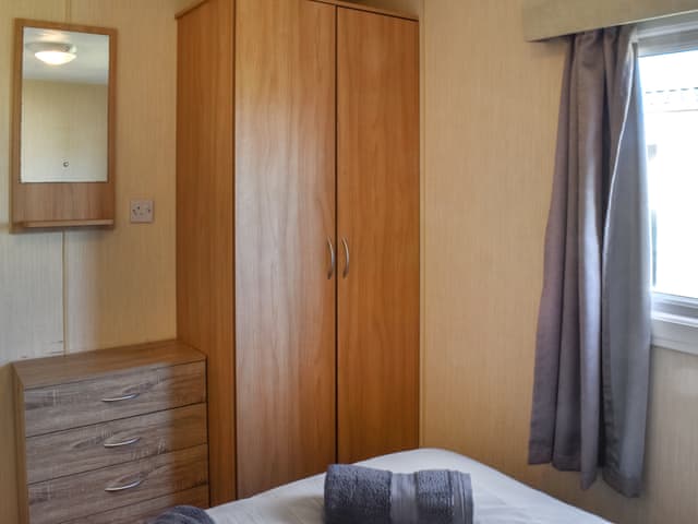 Double bedroom | The Getaway - Ocean Edge Retreats, Lancaster