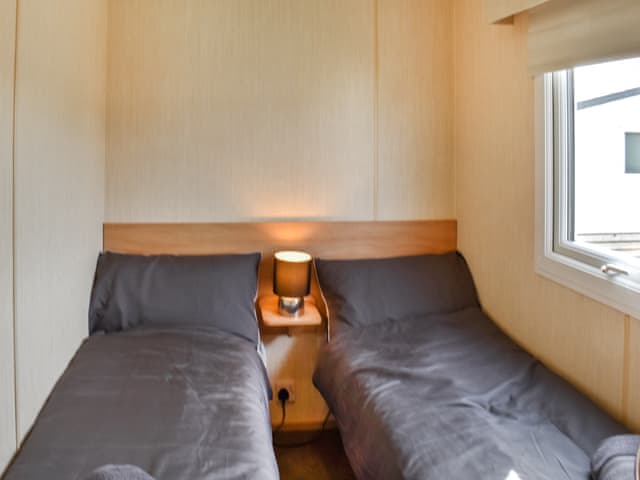 Twin bedroom | The Getaway - Ocean Edge Retreats, Lancaster