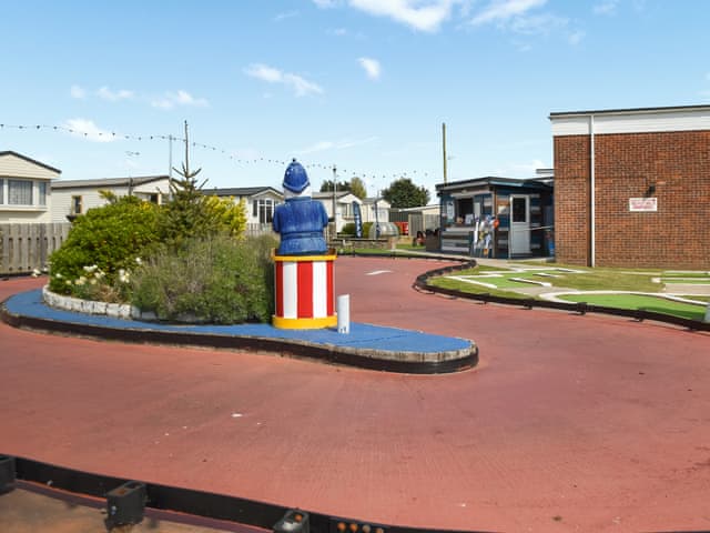 Surrounding area | Kee Holiday Home, Scratby