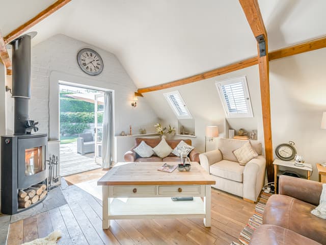 Living area | Little Hewish Barn, Milton Abbas, near Blandford Forum