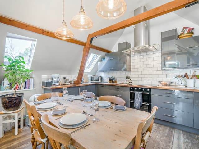 Kitchen/diner | Little Hewish Barn, Milton Abbas, near Blandford Forum