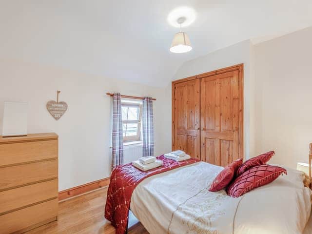 Double bedroom | The Cottage - Harbut Law Holiday Cottages, Alston