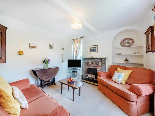 Living room | Linden Cottage, Matlock Green, Matlock