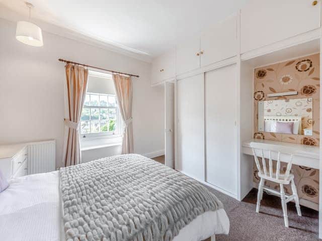 Double bedroom | Linden Cottage, Matlock Green, Matlock