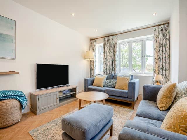Open plan living space | Spire View, Ruswarp