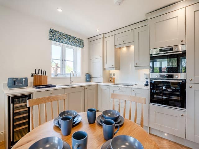 Open plan living space | Spire View, Ruswarp
