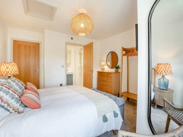 Double bedroom | Spire View, Ruswarp