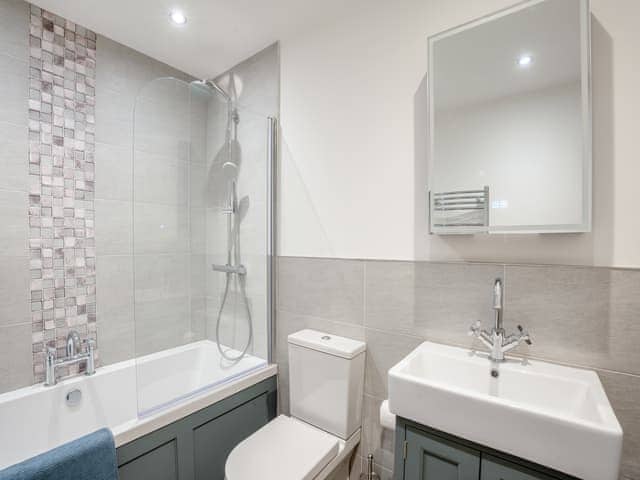 Bathroom | Spire View, Ruswarp