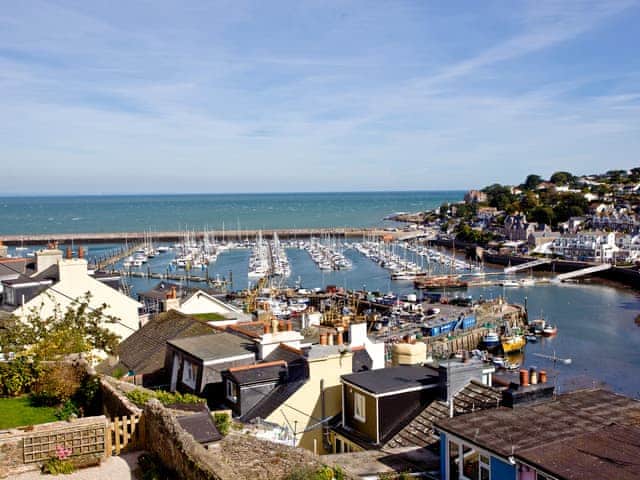 View | Dual View - Linden Court, Brixham
