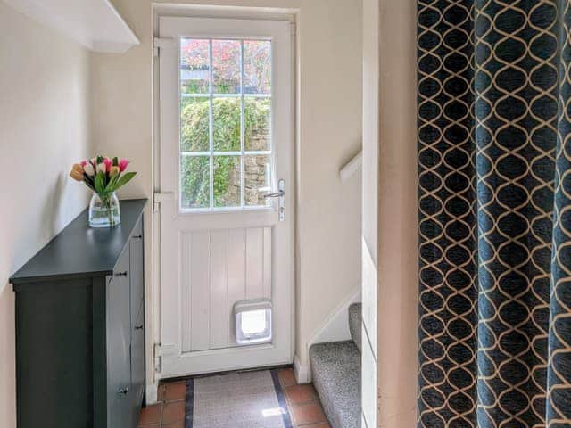Hallway | Curiosity Cottage, Hope Valley, Near Eyam