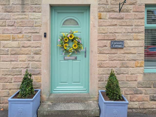 Exterior | Curiosity Cottage, Hope Valley, Near Eyam