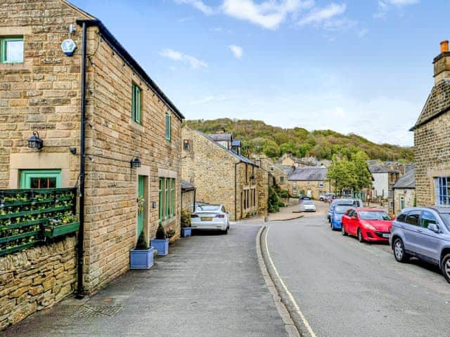 Surrounding area | Curiosity Cottage, Hope Valley, Near Eyam