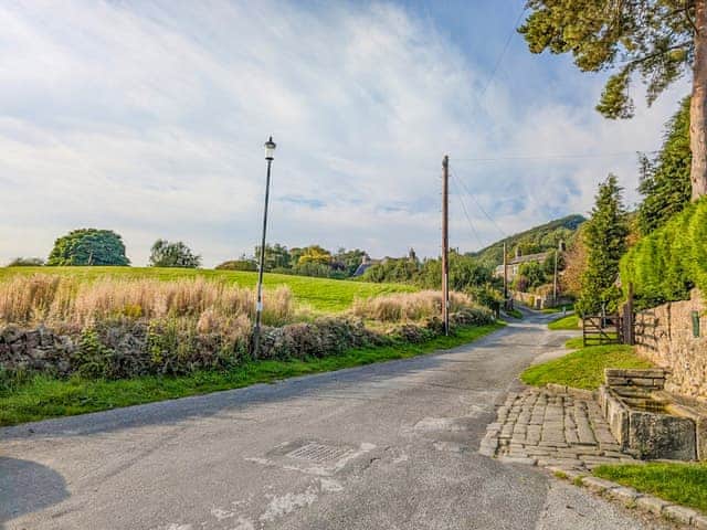 Surrounding area | Curiosity Cottage, Hope Valley, Near Eyam