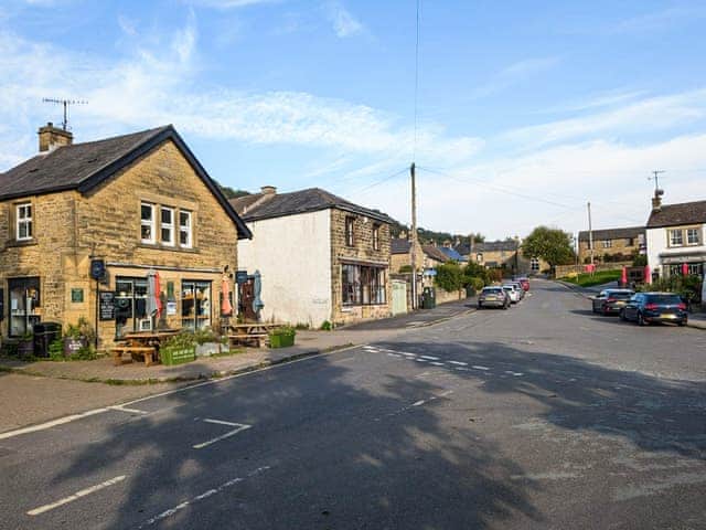 Surrounding area | Curiosity Cottage, Hope Valley, Near Eyam