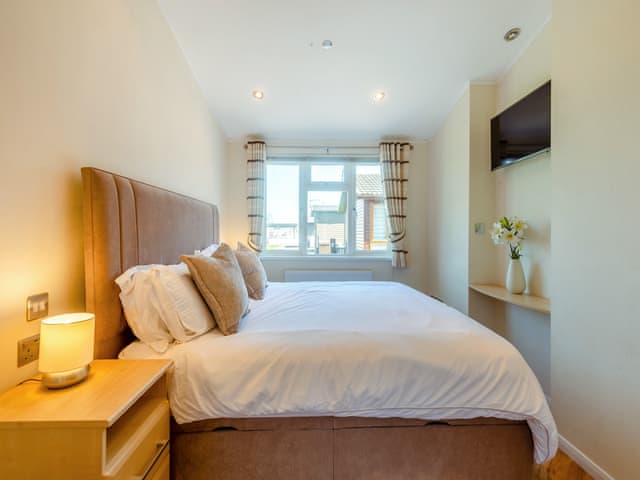 Double bedroom | Willowbank Lodge, Stratford-Upon-Avon