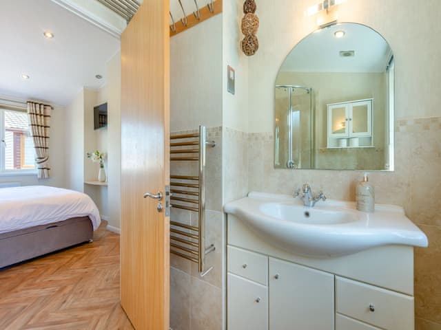 En-suite | Willowbank Lodge, Stratford-Upon-Avon