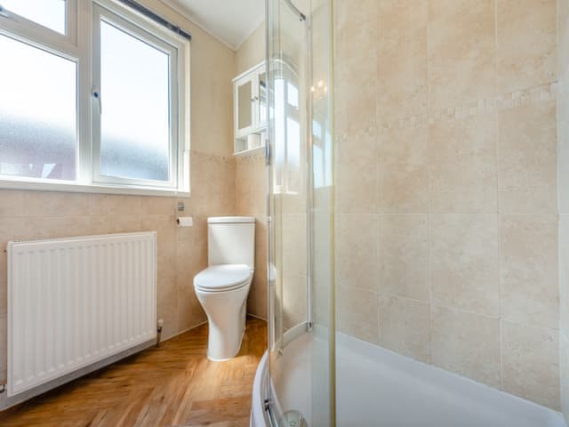 En-suite | Willowbank Lodge, Stratford-Upon-Avon