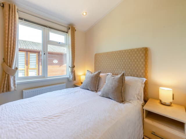 Double bedroom | Willowbank Lodge, Stratford-Upon-Avon