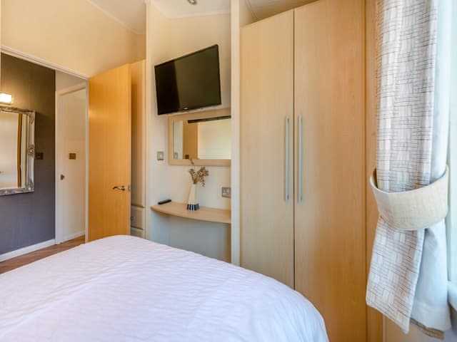 Double bedroom | Willowbank Lodge, Stratford-Upon-Avon