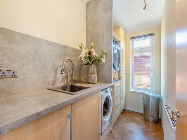 Utility room | Willowbank Lodge, Stratford-Upon-Avon