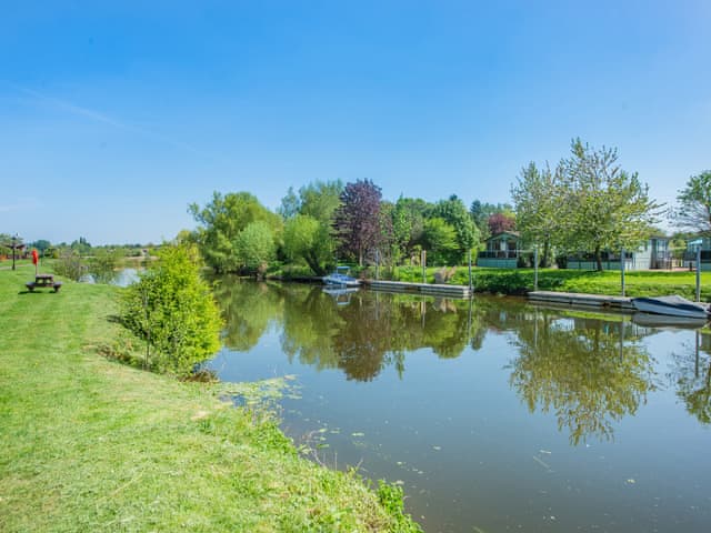 Surrounding area | Willowbank Lodge, Stratford-Upon-Avon