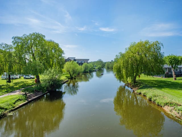 Surrounding area | Willowbank Lodge, Stratford-Upon-Avon