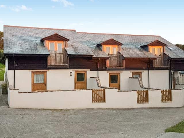 Exterior | Bramble - Netherton Farm, Hartland, near Bideford
