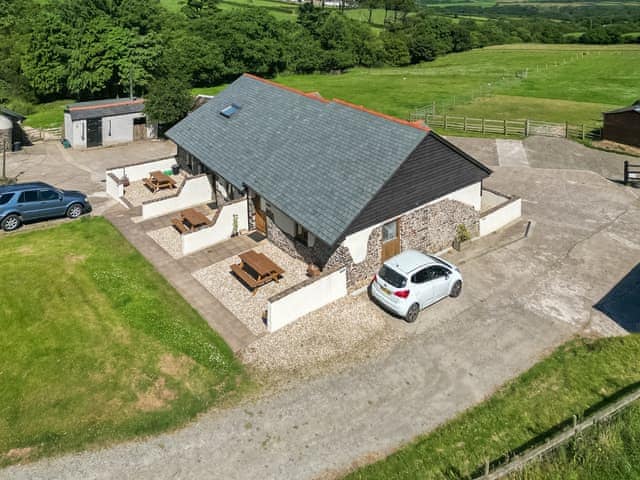 Setting | Bramble - Netherton Farm, Hartland, near Bideford