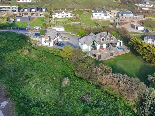 Setting | Blue Seas, Mawgan Porth