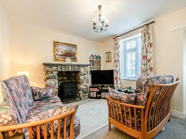 Living room | Stybarrow View Cottage, Glenridding, near Ullswater