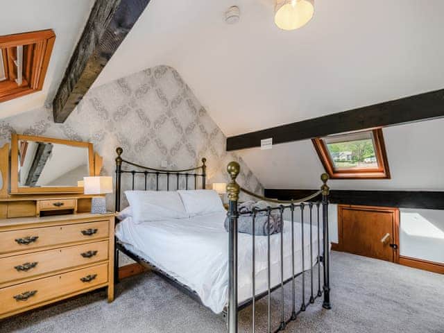 Double bedroom | Stybarrow View Cottage, Glenridding, near Ullswater