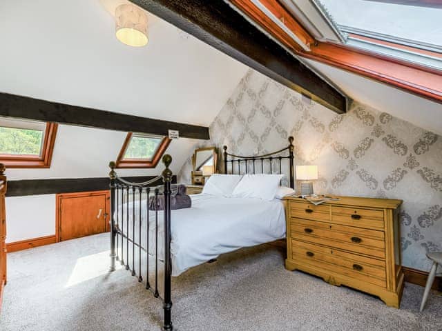 Double bedroom | Stybarrow View Cottage, Glenridding, near Ullswater