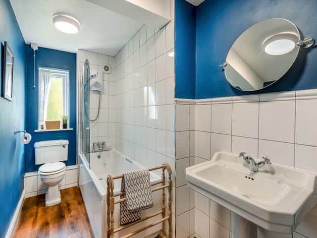Bathroom | Stybarrow View Cottage, Glenridding, near Ullswater