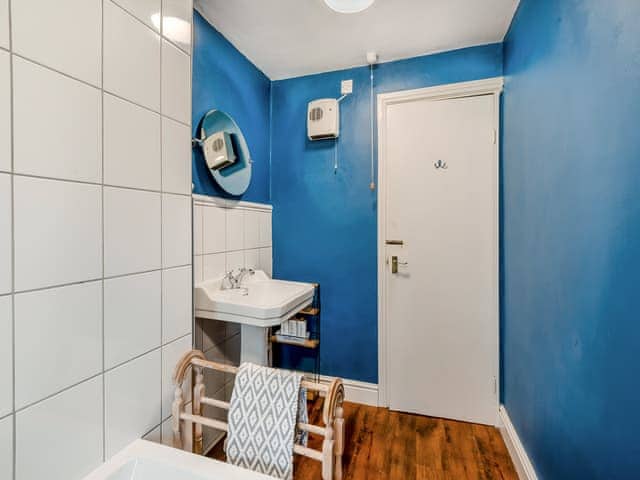 Bathroom | Stybarrow View Cottage, Glenridding, near Ullswater