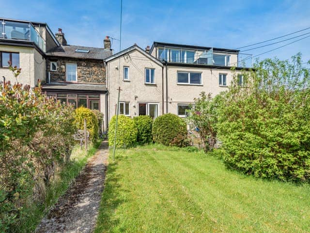 Garden | Stybarrow View Cottage, Glenridding, near Ullswater