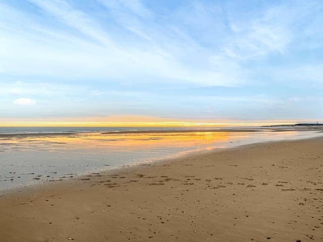 Surrounding area | Clutter Cottage, Druridge Bay